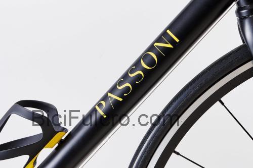 Passoni Light Steel scheda tecnica e recensioni